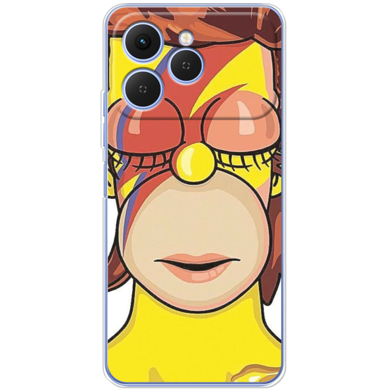 Чохол BoxFace Tecno Spark 40 