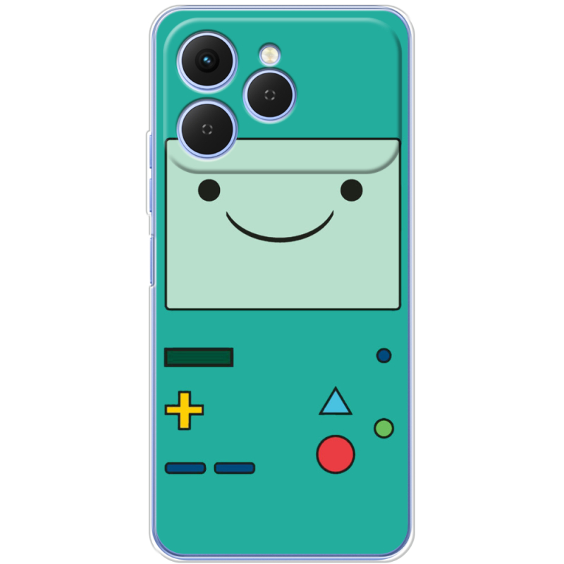 Чохол BoxFace Tecno Spark 40 