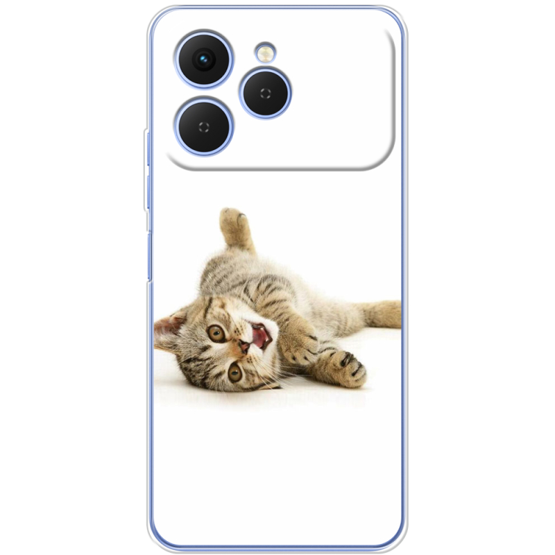 Чохол BoxFace Tecno Spark 40 