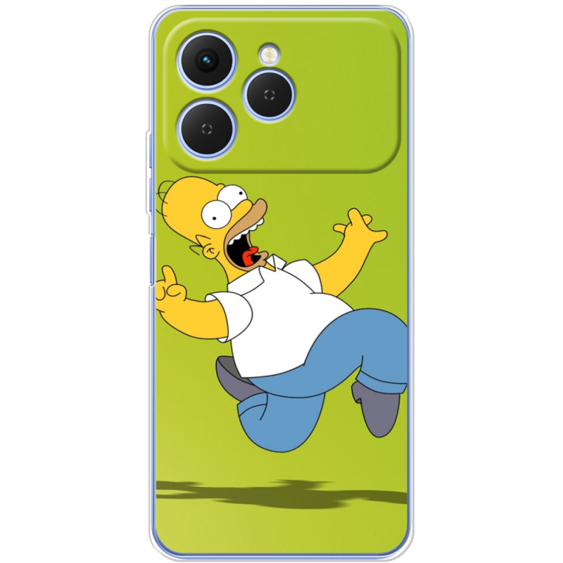 Чохол BoxFace Tecno Spark 40 