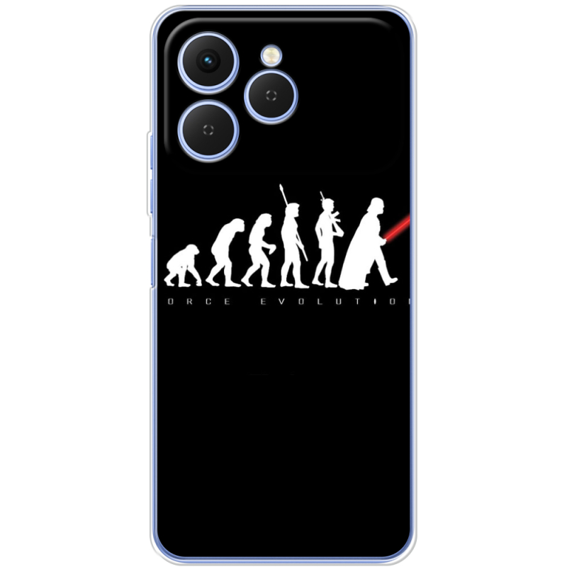 Чохол BoxFace Tecno Spark 40 