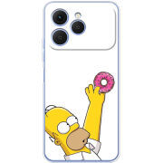 Чохол BoxFace Tecno Spark 40 