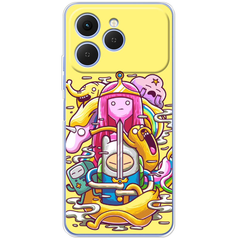 Чохол BoxFace Tecno Spark 40 