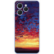 Чохол BoxFace Tecno Spark 40 Draw Breath