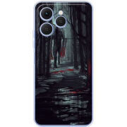 Чохол BoxFace Tecno Spark 40 Forest and Beast