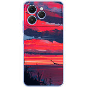 Чохол BoxFace Tecno Spark 40 Heaven a