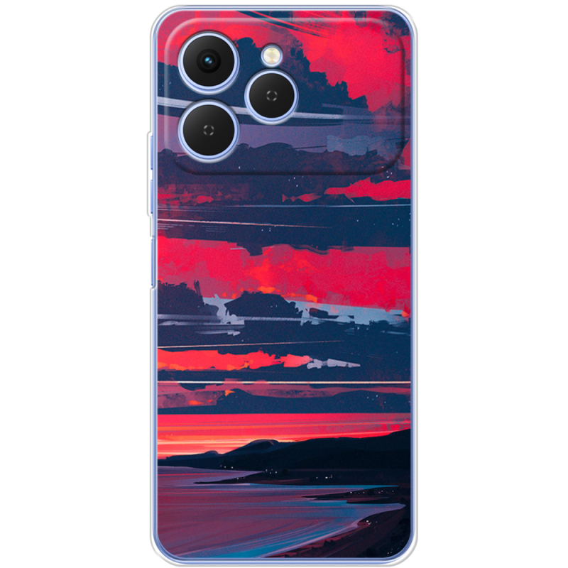 Чохол BoxFace Tecno Spark 40 Heaven b