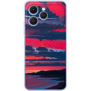 Чохол BoxFace Tecno Spark 40 Heaven b