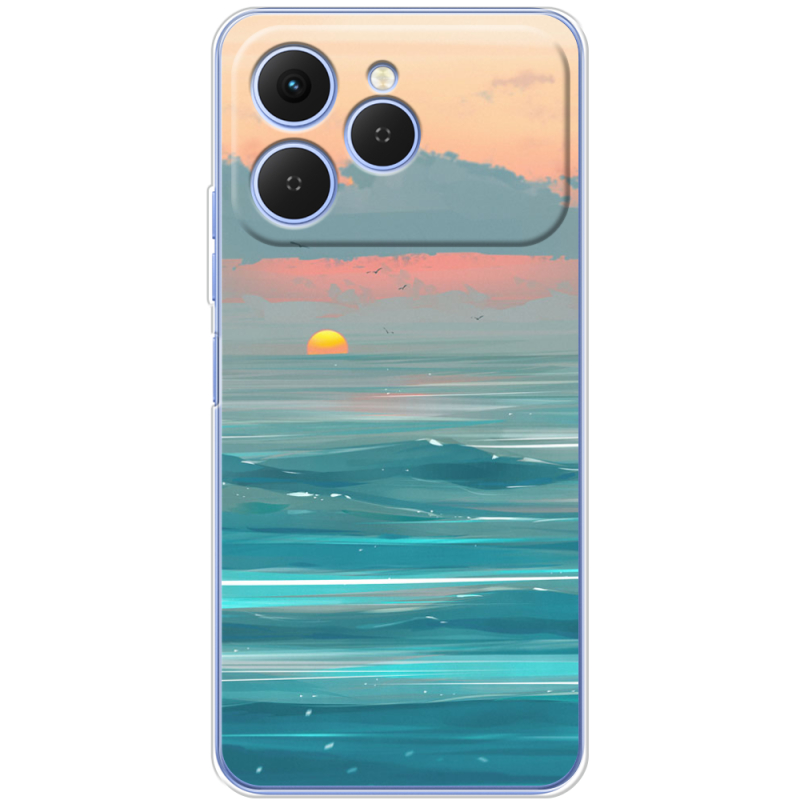 Чохол BoxFace Tecno Spark 40 Inspiration