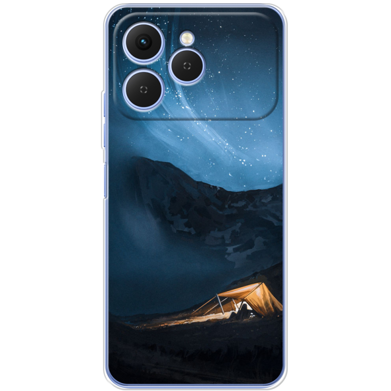 Чохол BoxFace Tecno Spark 40 Nowhere