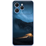 Чохол BoxFace Tecno Spark 40 Nowhere