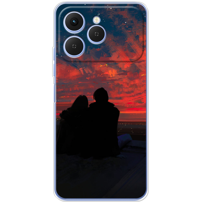 Чохол BoxFace Tecno Spark 40 the Secret Place