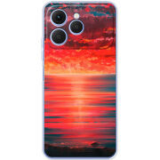 Чохол BoxFace Tecno Spark 40 Seaside b