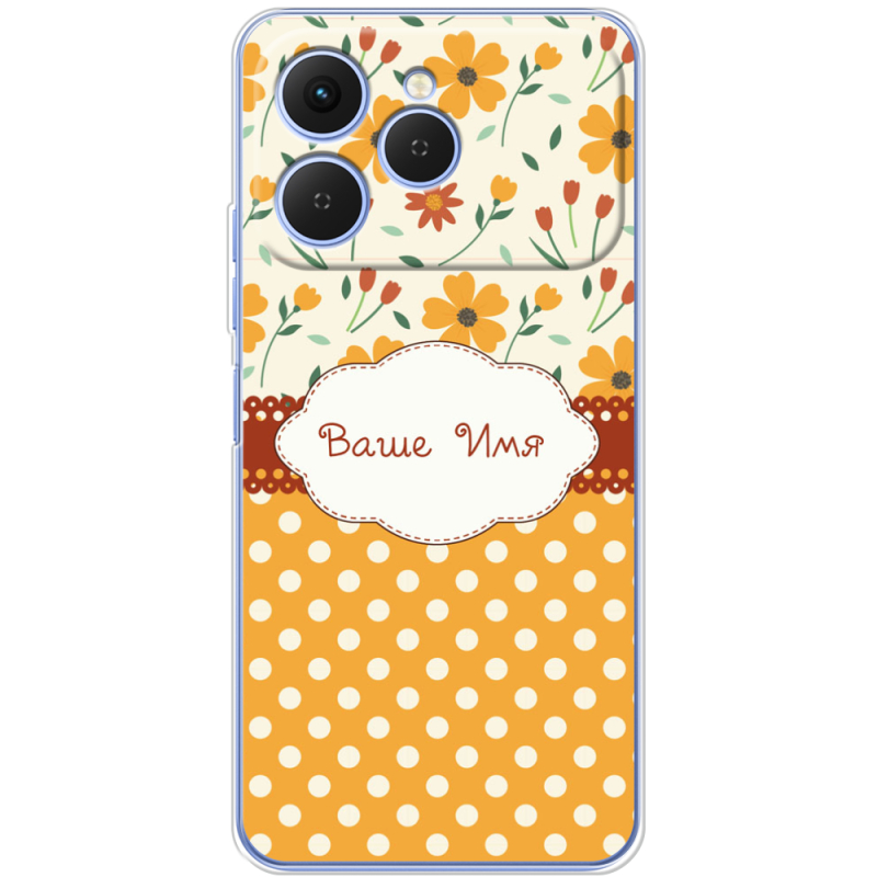 Чохол BoxFace Tecno Spark 40 