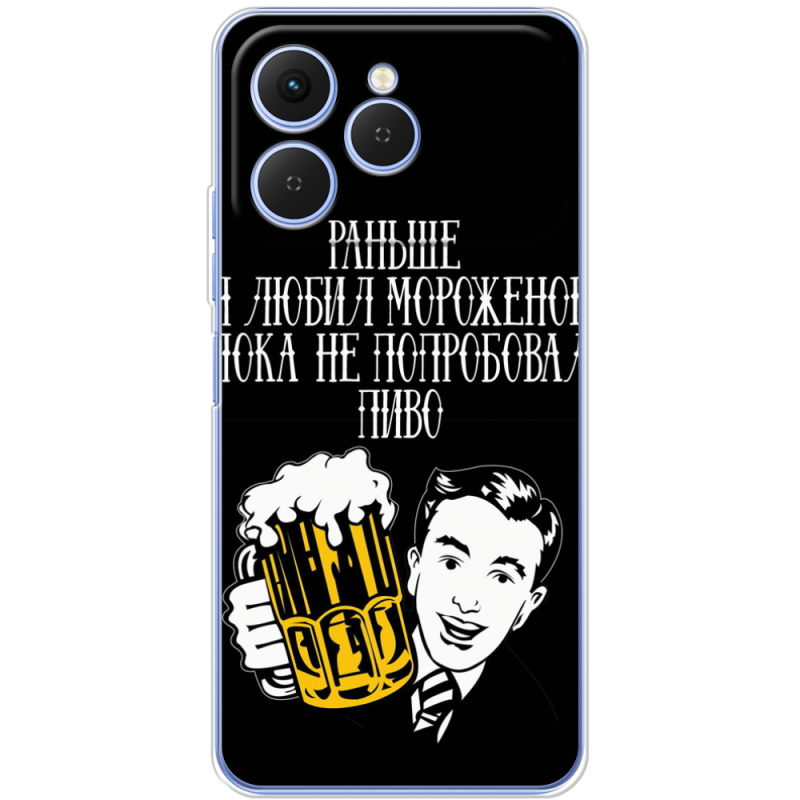 Чохол BoxFace Tecno Spark 40 