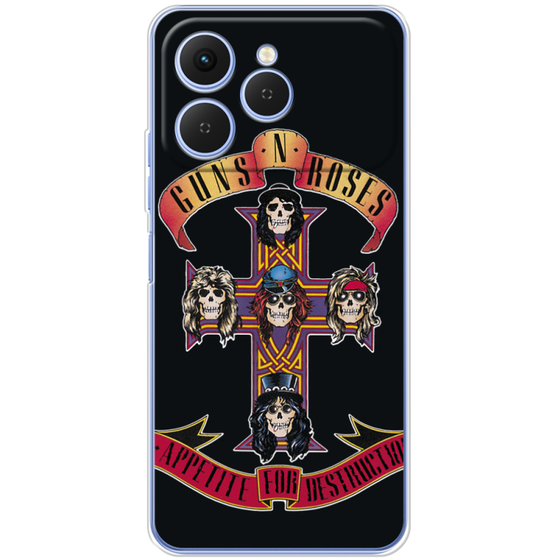 Чохол BoxFace Tecno Spark 40 