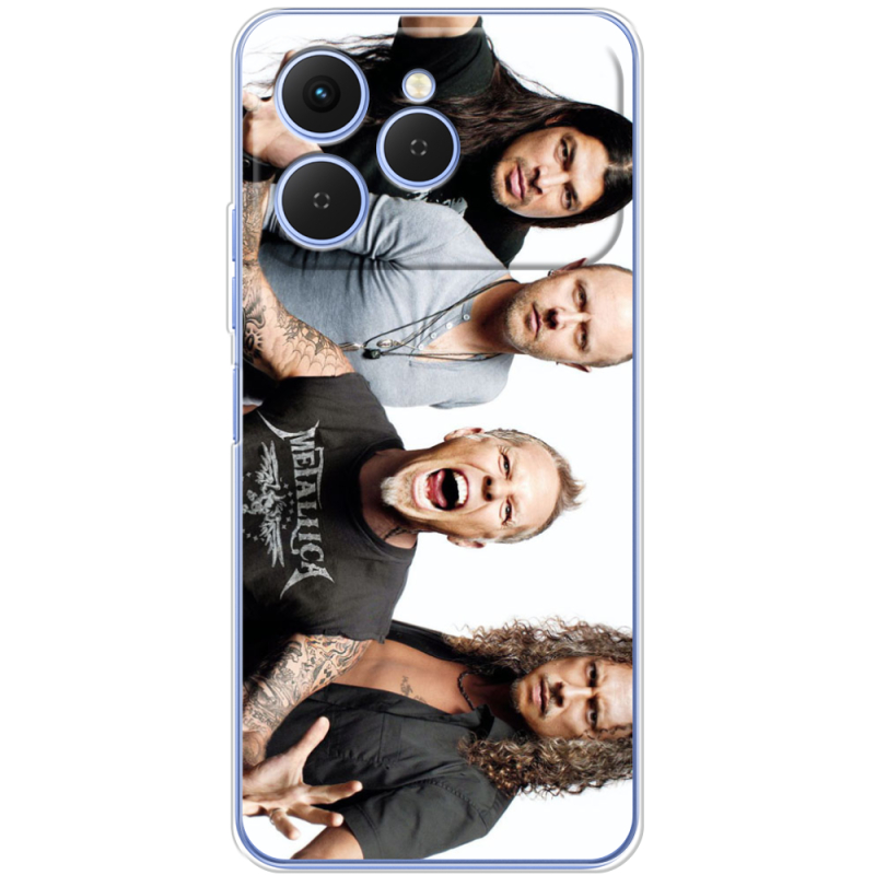 Чохол BoxFace Tecno Spark 40 