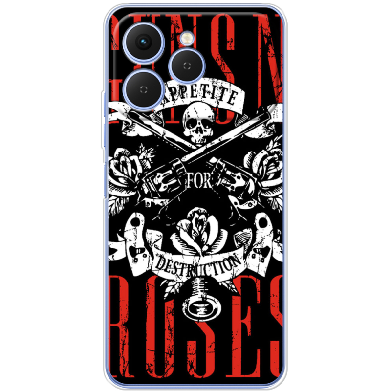 Чохол BoxFace Tecno Spark 40 