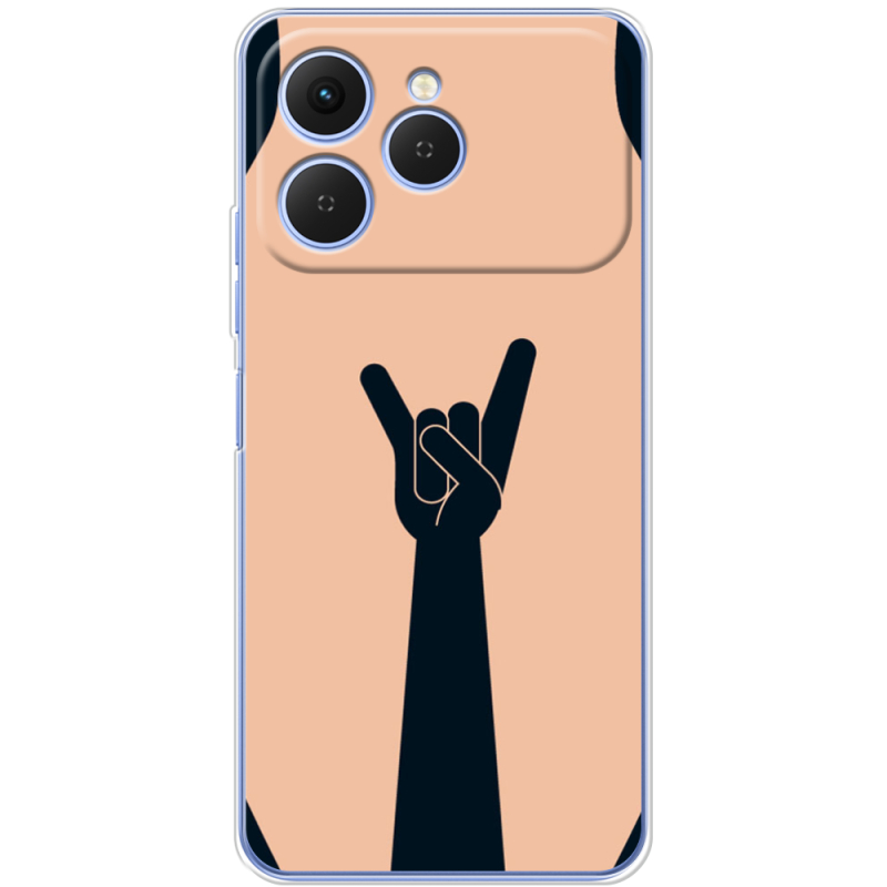 Чохол BoxFace Tecno Spark 40 