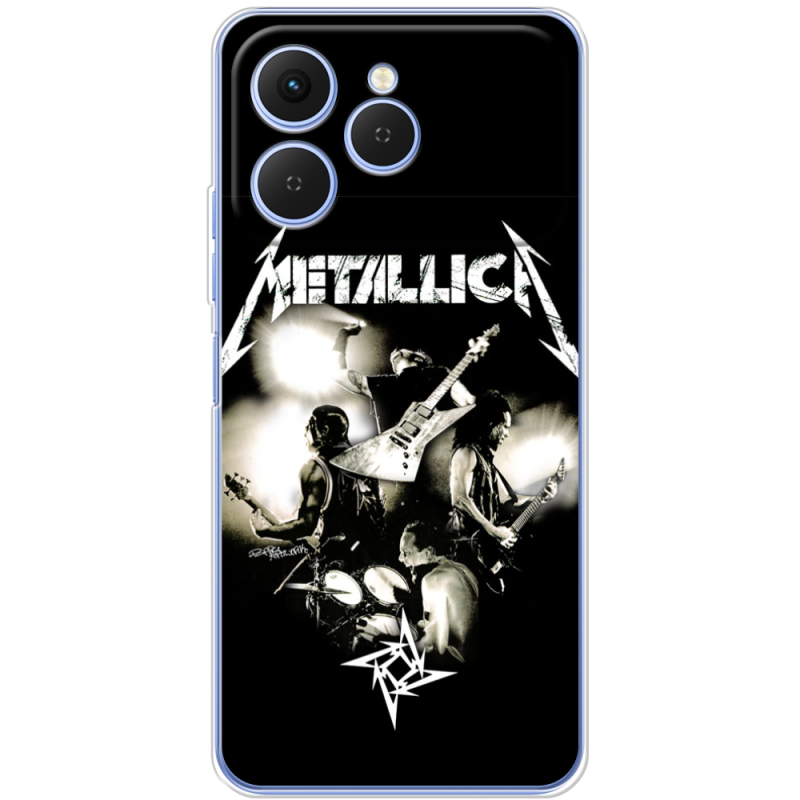 Чохол BoxFace Tecno Spark 40 