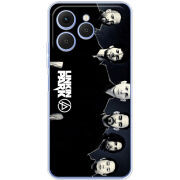 Чохол BoxFace Tecno Spark 40 