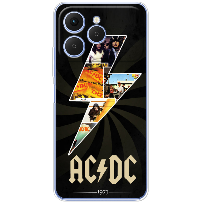 Чохол BoxFace Tecno Spark 40 