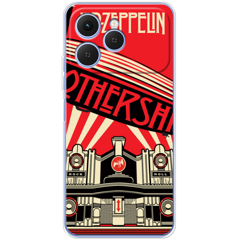 Чохол BoxFace Tecno Spark 40 