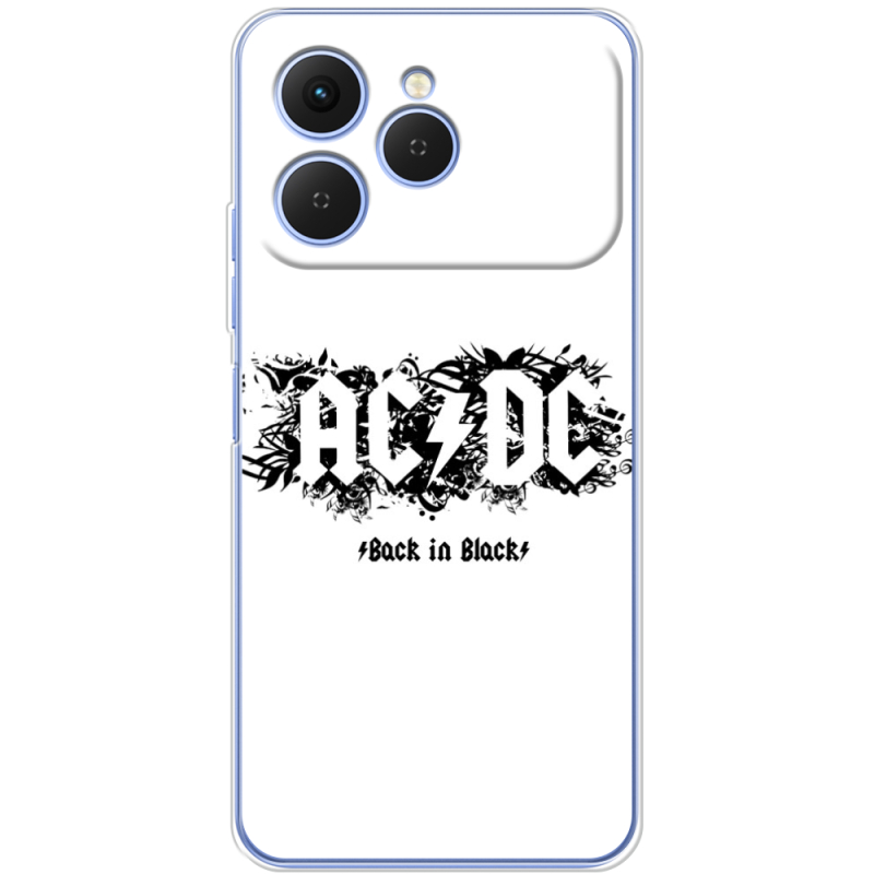 Чохол BoxFace Tecno Spark 40 