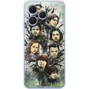 Чохол BoxFace Tecno Spark 40 