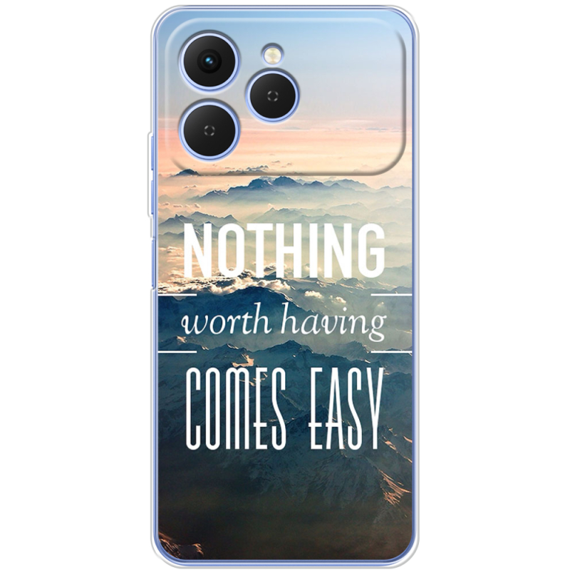 Чохол BoxFace Tecno Spark 40 