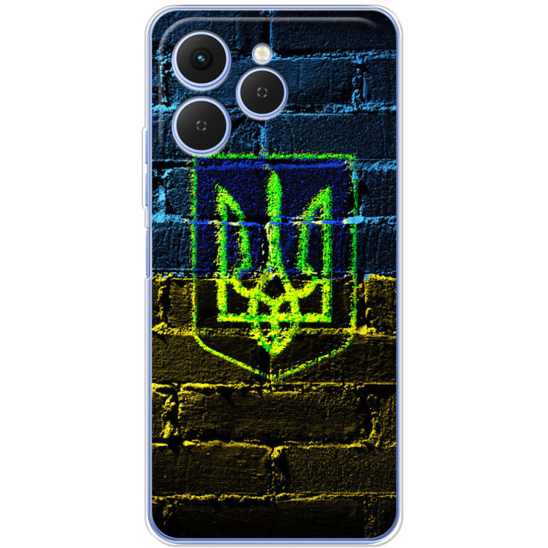 Чохол BoxFace Tecno Spark 40 Trident