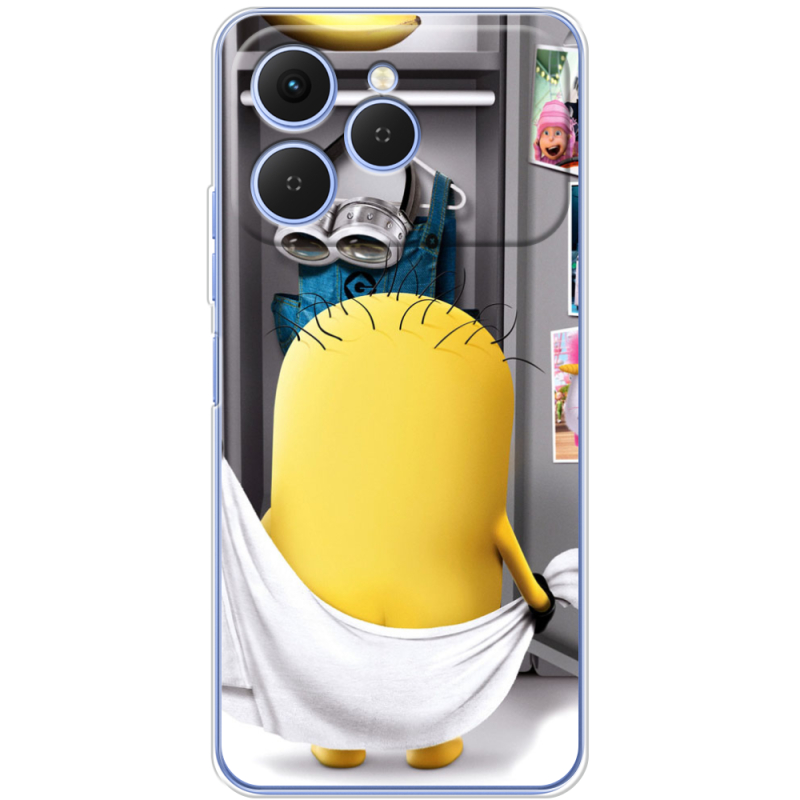 Чохол BoxFace Tecno Spark 40 