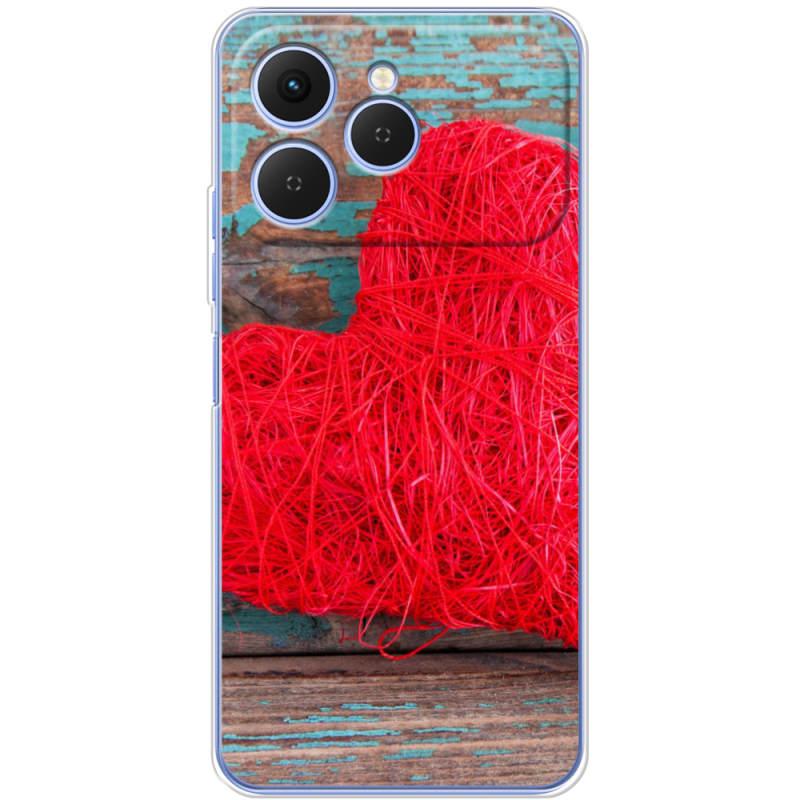 Чохол BoxFace Tecno Spark 40 