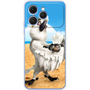 Чохол BoxFace Tecno Spark 40 