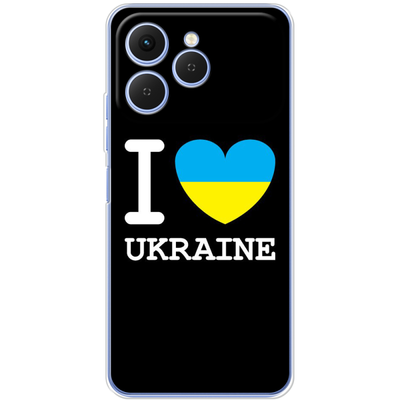 Чохол BoxFace Tecno Spark 40 