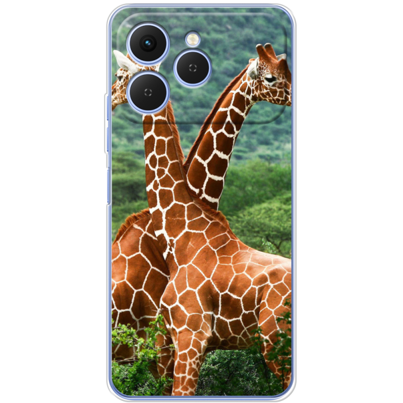 Чохол BoxFace Tecno Spark 40 