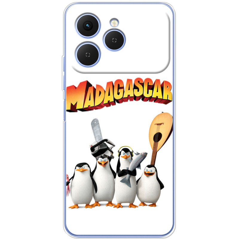 Чохол BoxFace Tecno Spark 40 