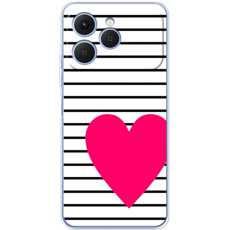 Чохол BoxFace Tecno Spark 40 