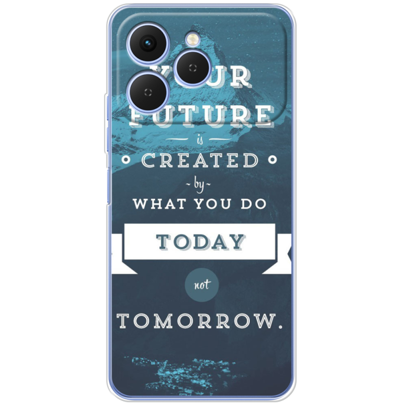 Чохол BoxFace Tecno Spark 40 