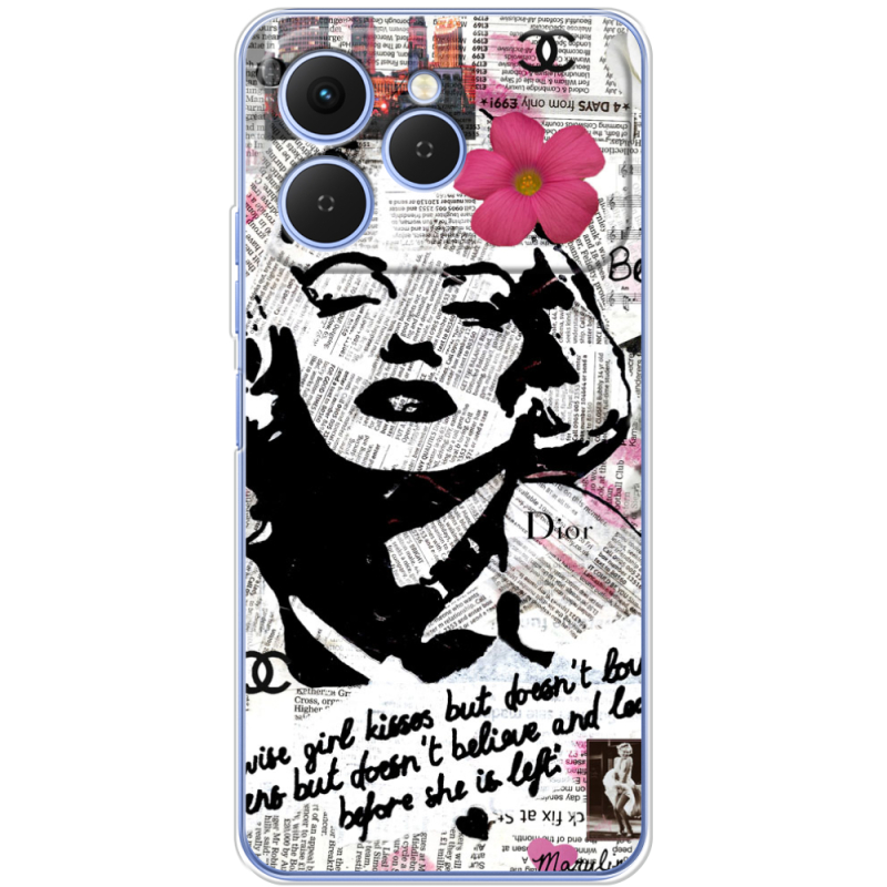 Чохол BoxFace Tecno Spark 40 