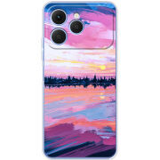 Чохол BoxFace Tecno Spark 40 Sky Mirror