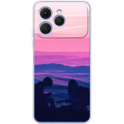 Чохол BoxFace Tecno Spark 40 Top of the World