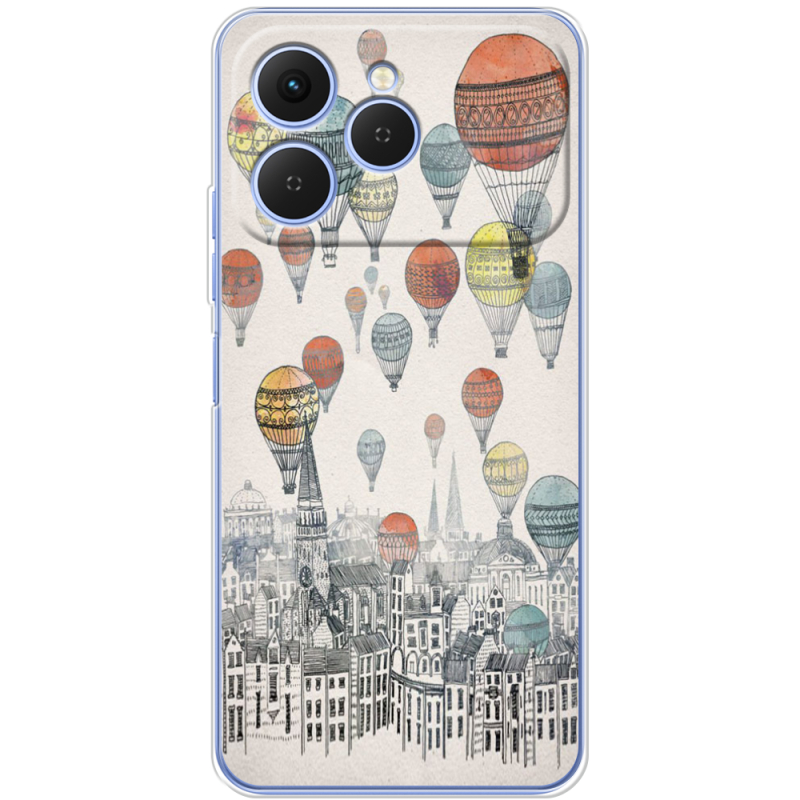 Чохол BoxFace Tecno Spark 40 