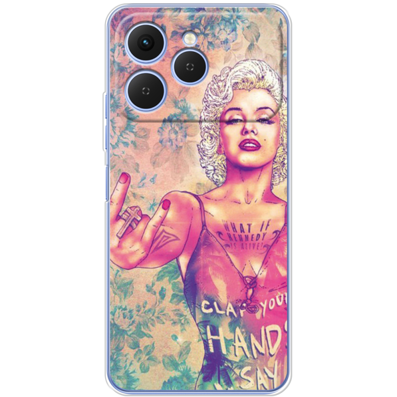 Чохол BoxFace Tecno Spark 40 