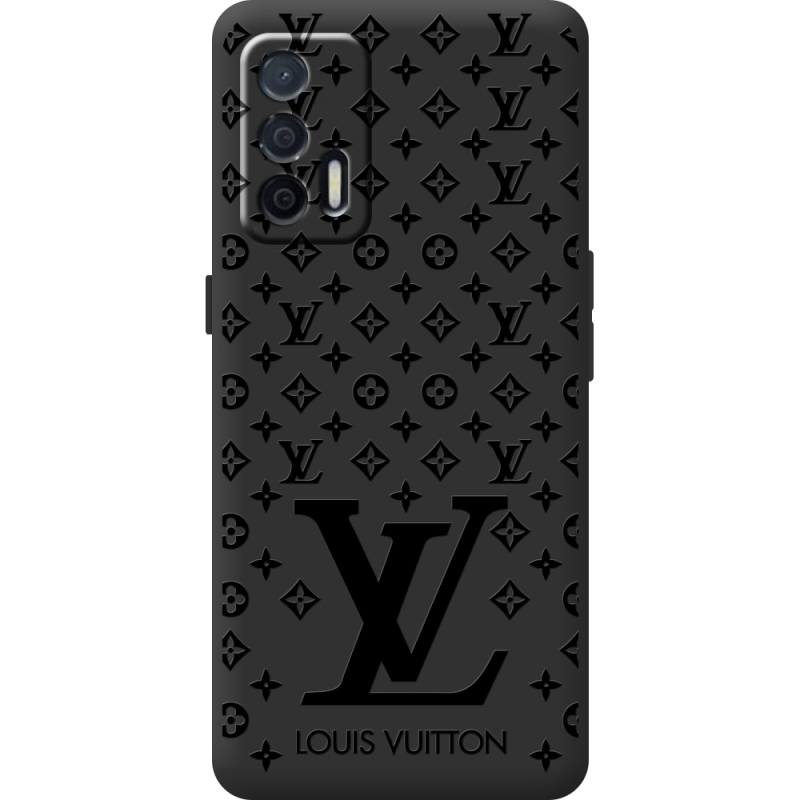 Чорний чохол BoxFace Realme GT 5G LV Style