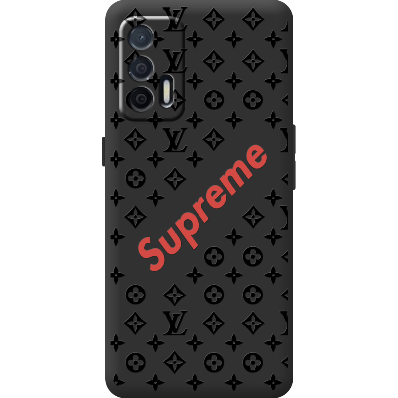 Чорний чохол BoxFace Realme GT 5G Style S