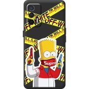 Чорний чохол BoxFace Realme GT 5G White Bart