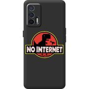 Чорний чохол BoxFace Realme GT 5G No Internet