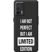 Чорний чохол BoxFace Realme GT 5G Limited Edition