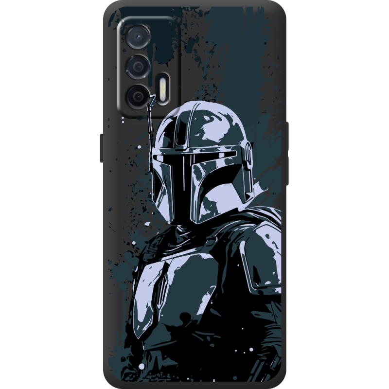 Чорний чохол BoxFace Realme GT 5G 